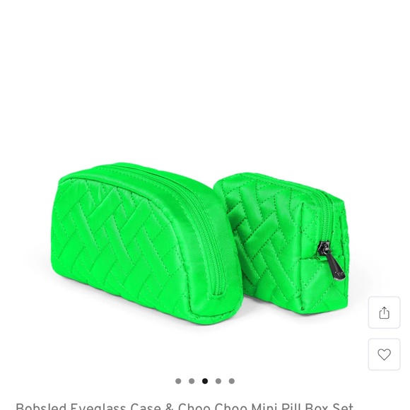 LUG~Bobsled and Choo Choo Mini~Bloom Black ~NEW without tags - Picture 8 of 8